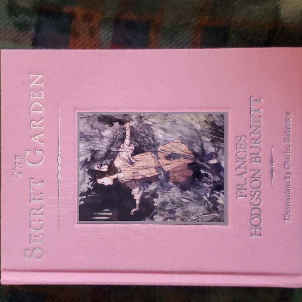 The Secret‎ Garden a novel